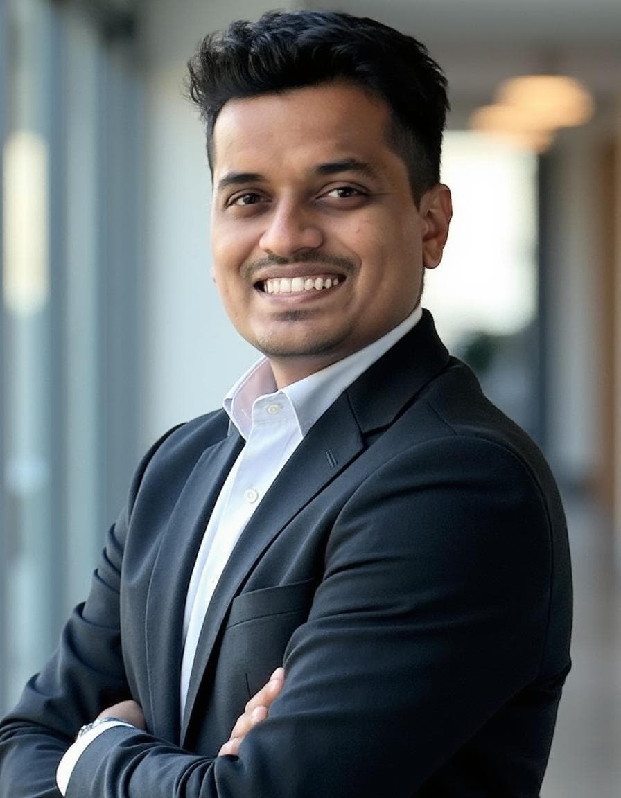 Harshit Kumar – Principal Software Engineer